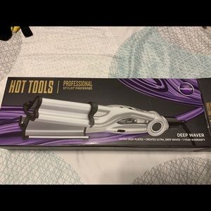 Hot Tools Ceramic Deep Waver
